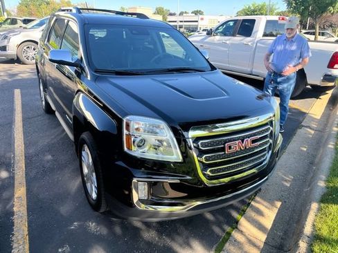 Used 2016 GMC Terrain SLT w/ Open Road Package FWD image 2