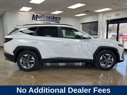 New 2026 Hyundai Tucson SEL FWD image 4