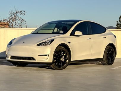 Used 2021 Tesla Model Y Long Range