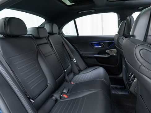 Certified 2024 Mercedes-Benz C 300 4MATIC Sedan image 24