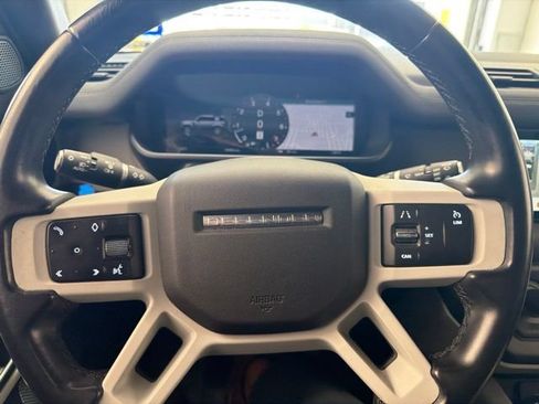 Used 2023 Land Rover Defender 110 S AWD/4WD image 24
