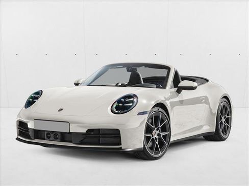 New 2026 Porsche 911 Carrera GTS image 1