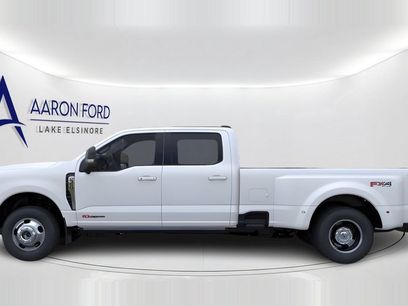 New 2026 Ford F350 Lariat w/ Lariat Ultimate Package