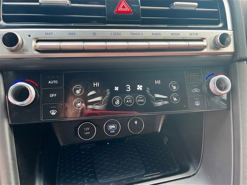 Used 2024 Genesis G70 3.3T Advanced w/ Sport Prestige Package image 16