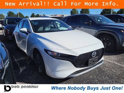 Used 2021 MAZDA MAZDA3 s