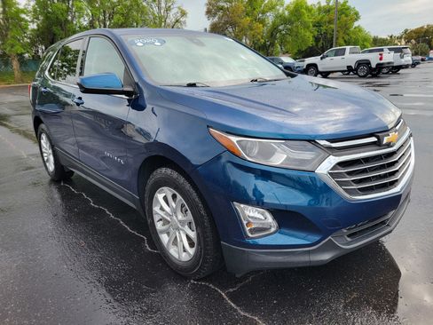 Certified 2020 Chevrolet Equinox LT image 3