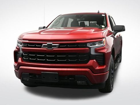 Used 2023 Chevrolet Silverado 1500 RST AWD/4WD image 8