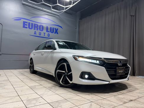 Used 2022 Honda Accord Sport image 5
