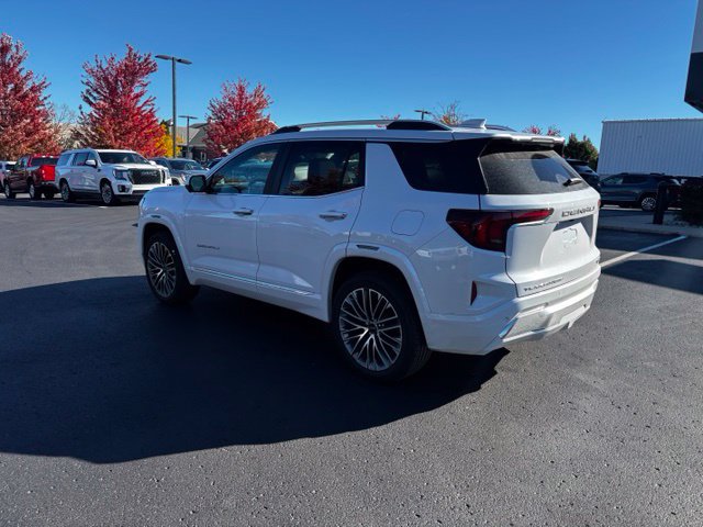 Used 2026 GMC Terrain Denali w/ LPO, Floor Liner Package AWD/4WD image 8