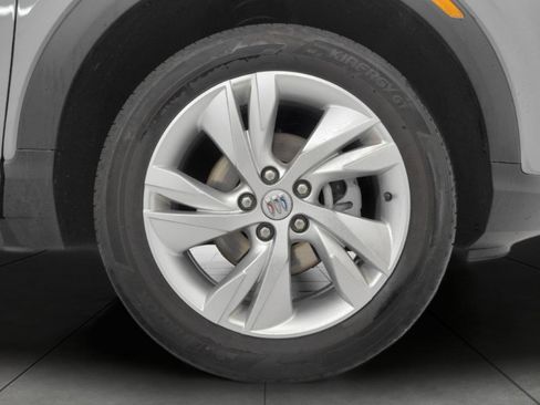 Used 2025 Buick Encore GX Preferred image 4