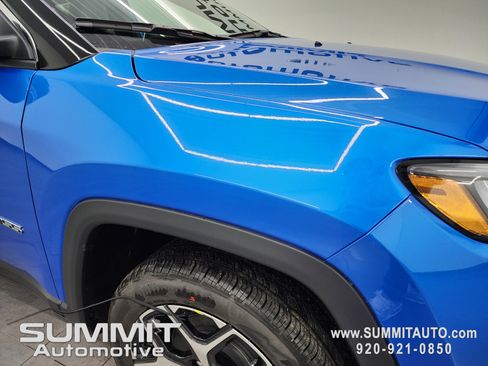 New 2026 Jeep Compass Limited w/ Sun, Sound & Navigation Group image 27