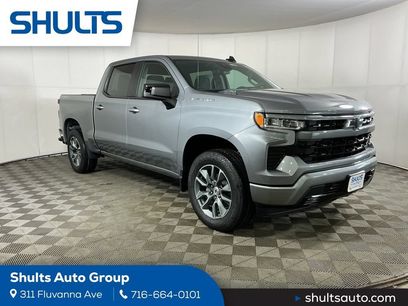 New 2026 Chevrolet Silverado 1500 RST