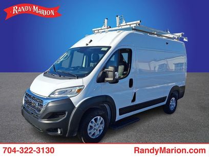 Used 2025 RAM ProMaster 1500 w/ Quick Order Package 22G SLT
