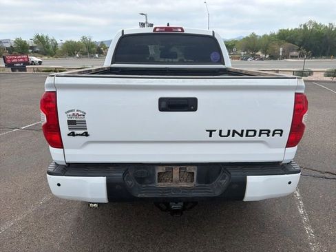 Used 2021 Toyota Tundra SR5 w/ Trail Edition image 3