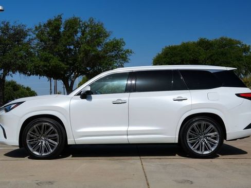 Used 2024 Lexus TX 350 AWD w/ Technology Package image 4