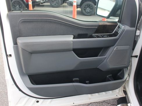 Used 2023 Ford F150 Lariat AWD/4WD image 14