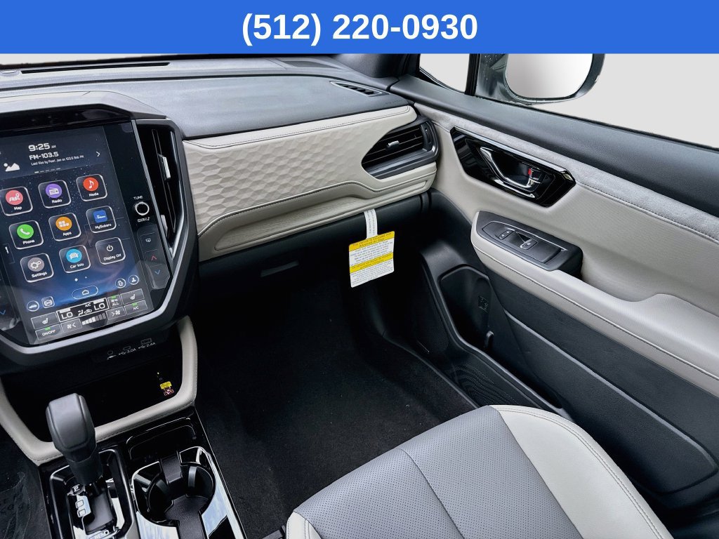New 2026 Subaru Forester Touring AWD/4WD image 30