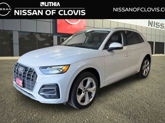 Used 2021 Audi Q5 Premium Plus w/ Premium Plus Package video 1