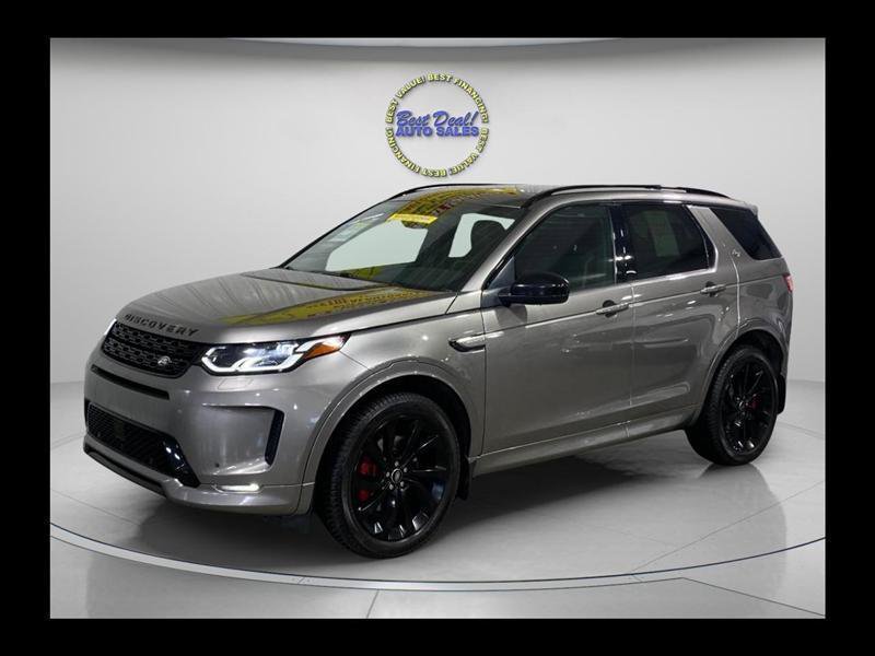 Used 2023 Land Rover Discovery Sport SE R-Dynamic AWD/4WD image 1
