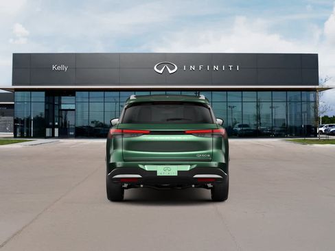 New 2027 INFINITI QX60 Luxe w/ Cargo Package AWD/4WD image 2