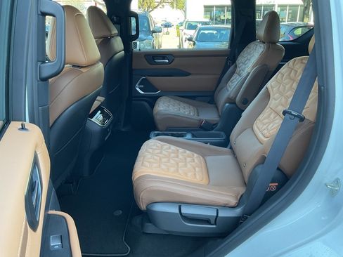 New 2026 Nissan Armada Platinum Reserve image 15