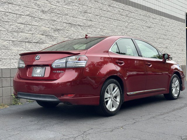 Used 2011 Lexus HS 250h FWD image 30