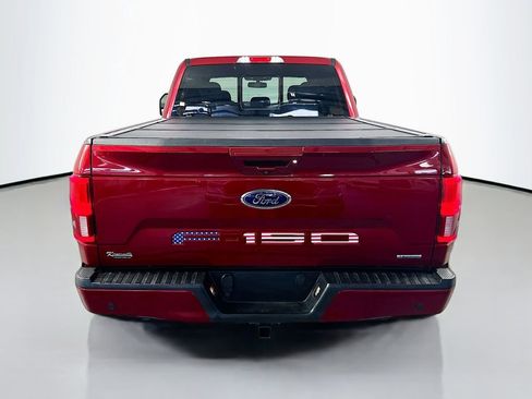 Used 2018 Ford F150 Lariat w/ Equipment Group 502A Luxury image 6