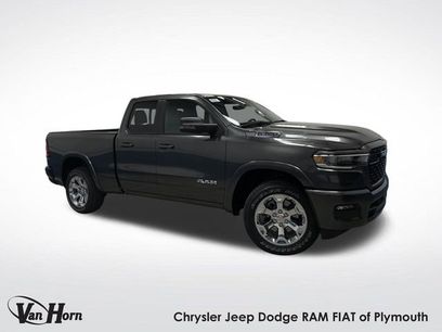 New 2025 RAM 1500 Big Horn
