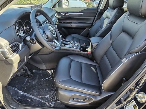 New 2025 MAZDA CX-5 AWD 2.5 S w/ Select Package image 24