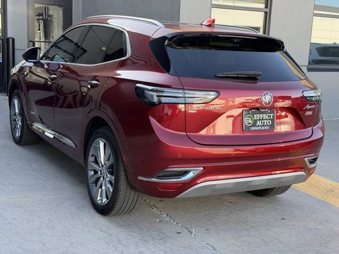 Used 2023 Buick Envision Avenir AWD/4WD image 9