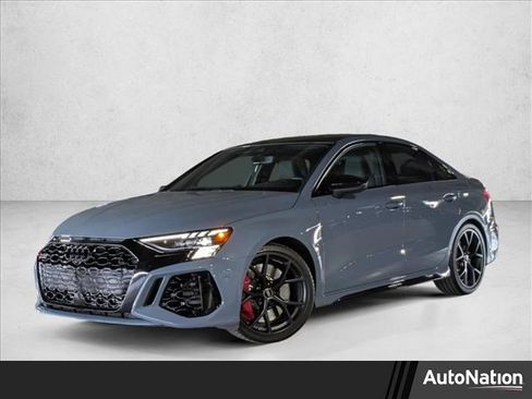Used 2024 Audi RS 3 image 1
