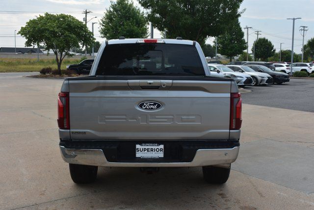Used 2024 Ford F150 Lariat AWD/4WD image 6