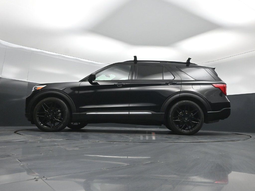 Used 2020 Ford Explorer XLT RWD image 46