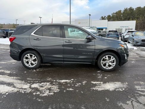 Used 2019 Chevrolet Equinox LT image 4