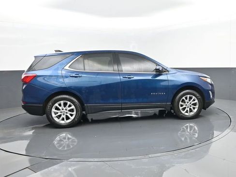 Used 2020 Chevrolet Equinox LT AWD/4WD image 4