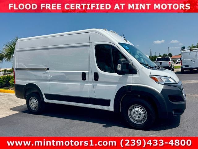 Used 2025 RAM ProMaster 2500 w/ Convenience Group FWD image 6