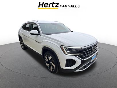 Used 2025 Volkswagen Atlas Cross Sport SE