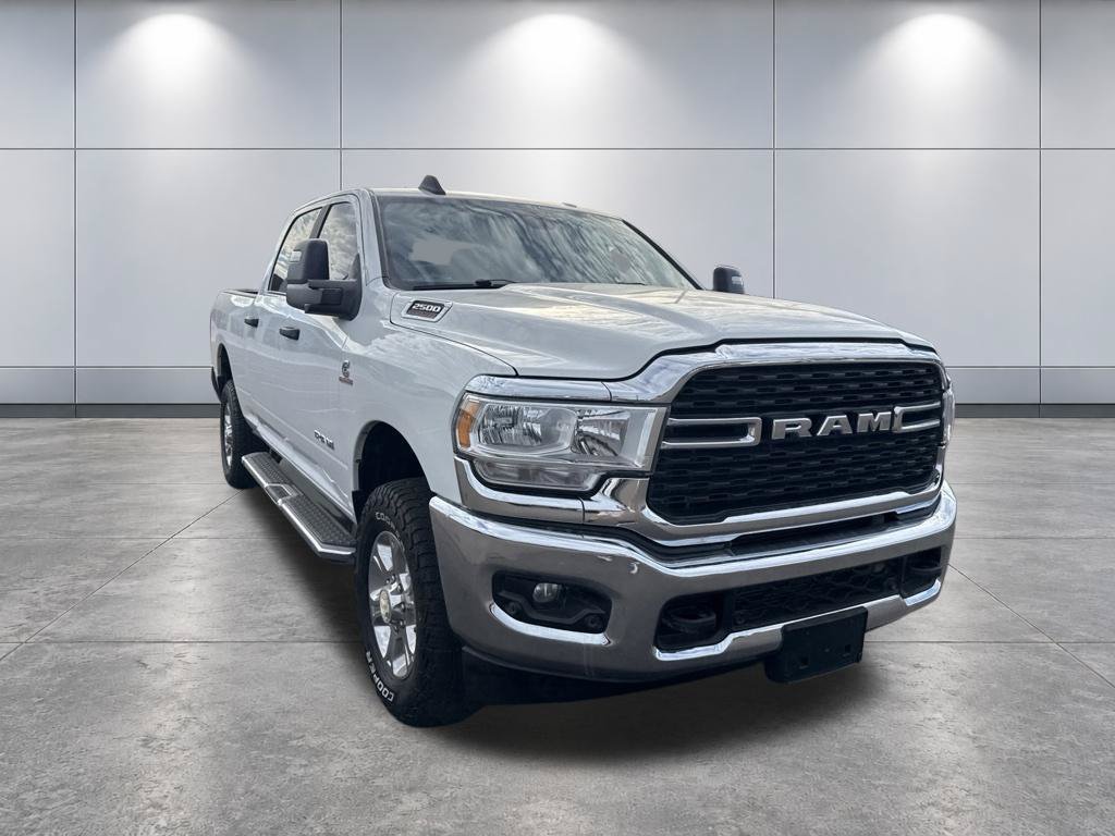 Used 2024 RAM 2500 Big Horn w/ Off Road Package AWD/4WD image 3