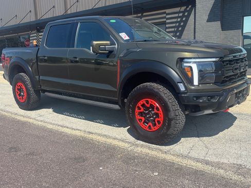 Used 2024 Ford F150 Raptor w/ Equipment Group 803A Raptor R AWD/4WD image 3