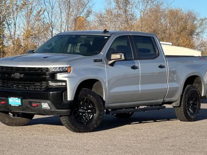 Used 2021 Chevrolet Silverado 1500 LT Trail Boss w/ Bed Protection Package