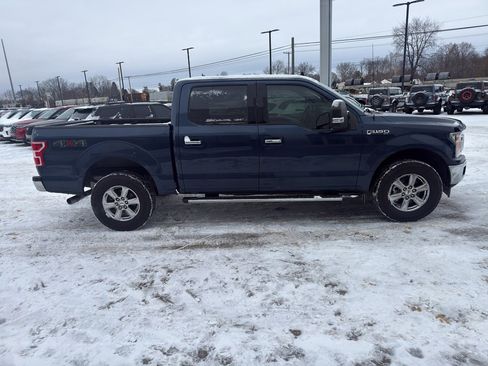 Used 2020 Ford F150 XLT w/ Equipment Group 302A Luxury image 5