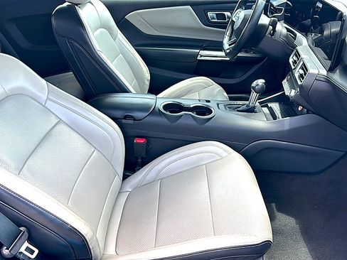 Used 2024 Ford Mustang Premium RWD image 19