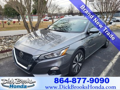 Used 2020 Nissan Altima 2.5 SL