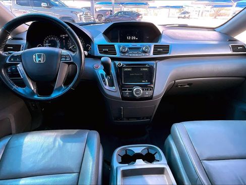 Used 2016 Honda Odyssey EX-L image 16