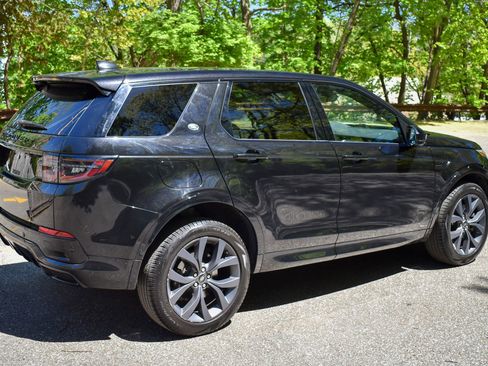 Used 2021 Land Rover Discovery Sport S R-Dynamic image 8