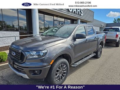 Used 2020 Ford Ranger XLT w/ Equipment Group 301A Mid