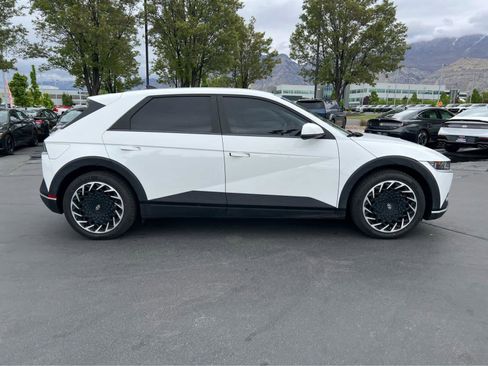 Certified 2023 Hyundai Ioniq 5 SEL AWD/4WD image 6