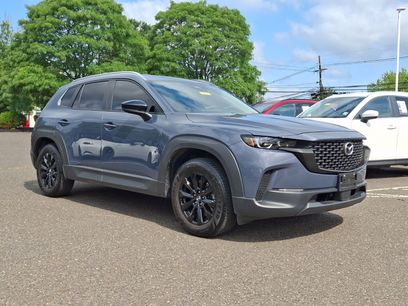 Certified 2025 MAZDA CX-50 AWD 2.5 S w/ Premium Package