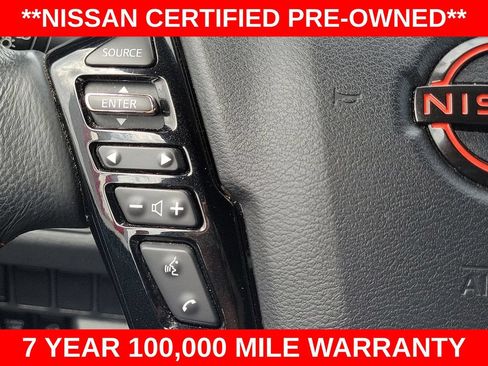 Used 2022 Nissan Frontier PRO-4X w/ Technology Package AWD/4WD image 20