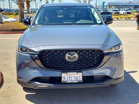 Used 2024 MAZDA CX-5 Carbon Edition AWD/4WD image 34